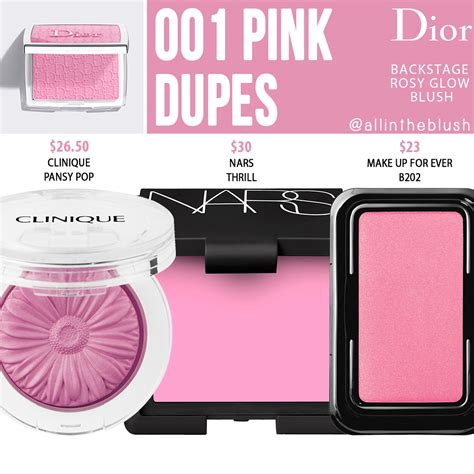 blush dior dupe|dior backstage blush dupes.